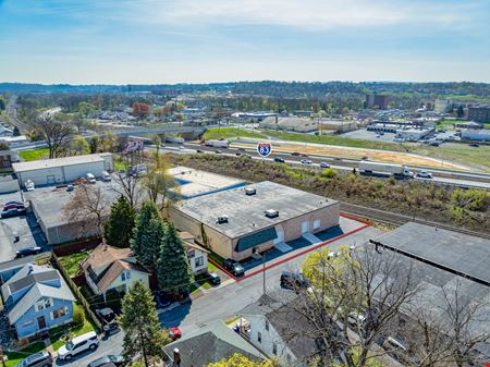 Industrial space for Rent at 807 S 27th St in Harrisburg