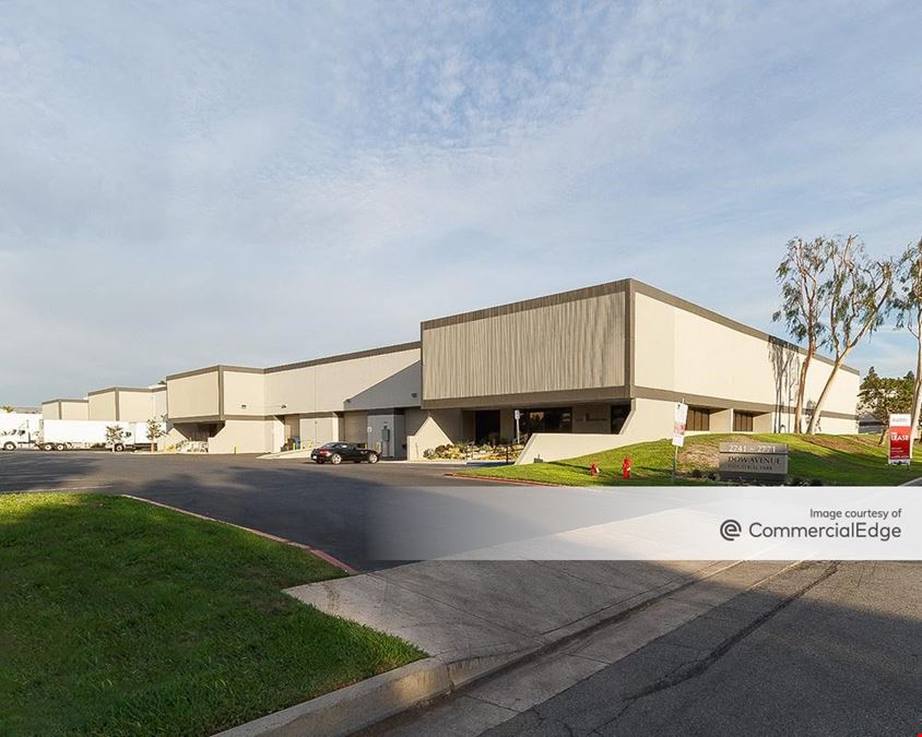 Dow Industrial Park