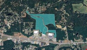 Byrd Blvd Petal Land