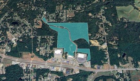 VacantLand space for Sale at Byrd Blvd Petal Land in Petal