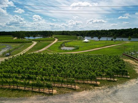 VacantLand space for Sale at Autumn Lake Winery in Williamstown