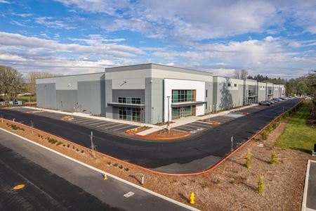 Industrial space for Sale at Sewell Corporate Park in Hillsboro