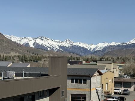 Commercial space at Wood River Joiners in Ketchum