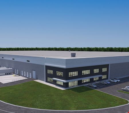 Industrial space for Rent at 101 Logistics Drive in Barnesville