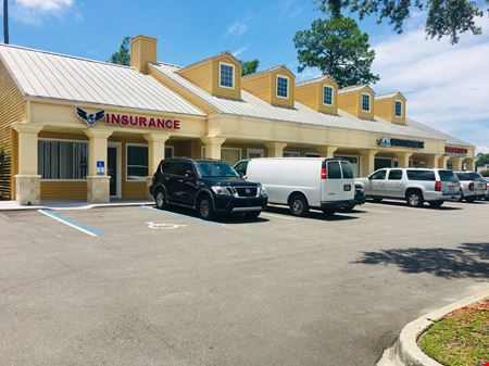 Retail space for Rent at San Jose Villages in Jacksonville