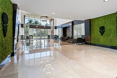 Fully Furnished Lakeview Office in Class A Building Sawgrass Corporate Park