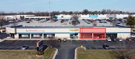 Retail space for Rent at James River Towne Center in Springfield