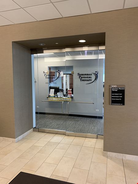 Randall Medical Pavilion