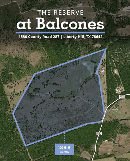 Other space for Sale at 1580 Cr 287 in Liberty Hill