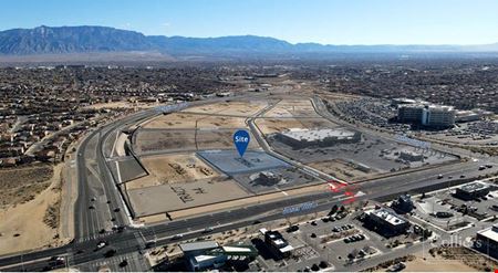 Retail space for Rent at Retail Space for Lease - The Village of Rio Rancho in Rio Rancho