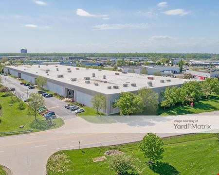 Industrial space for Rent at Corporate Woods Trade Center 1 in Earth City