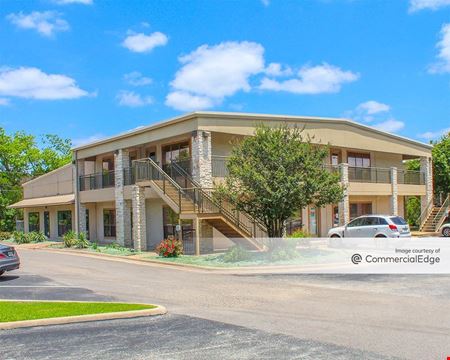 Commercial space at Plaza 71 in Austin