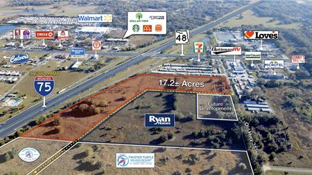 VacantLand space for Sale at Twisted Turtle Commercial/Multi-Family in Bushnell