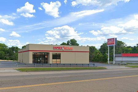 Retail space for Sale at Family Dollar Hard Corner Knoxville in Knoxville