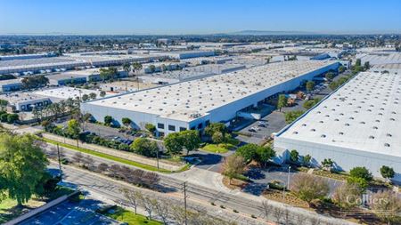 Industrial space for Rent at 399,473 SF Freestanding Warehouse for Lease in Buena Park
