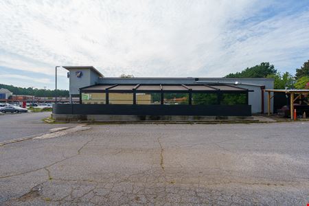 Sports Bar Building For Sale
