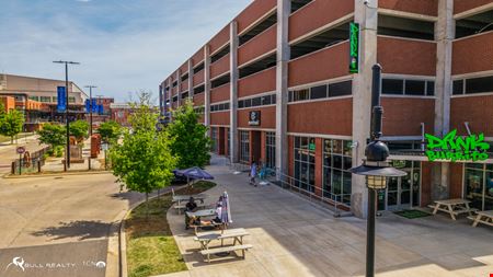 The Park at UC | Retail & Creative Office Suites | Rock Hill, SC