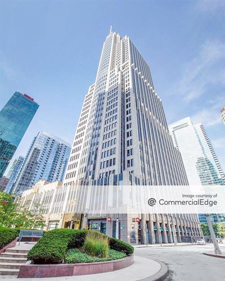 Office space for Rent at NBC Tower in Chicago