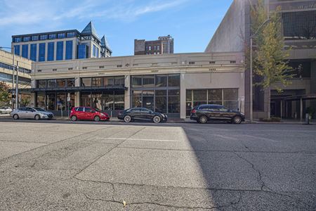 Retail space for Rent at Jefferson Corner in Birmingham