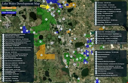 Lake Wales US Hwy 27 Proposed Retail or Medical Development