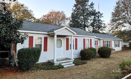 Office space for Sale at ±1,580-SF Existing Office Building on ±1-Acre Lot Near Lake Murray | Lexington, SC in Lexington