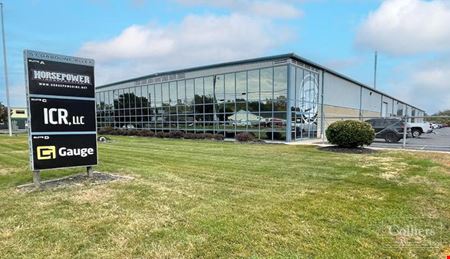 Industrial space for Rent at Flex Space Conveniently Located Near Downtown Indianapolis and the Indianapolis Motor Speedway in Indianapolis