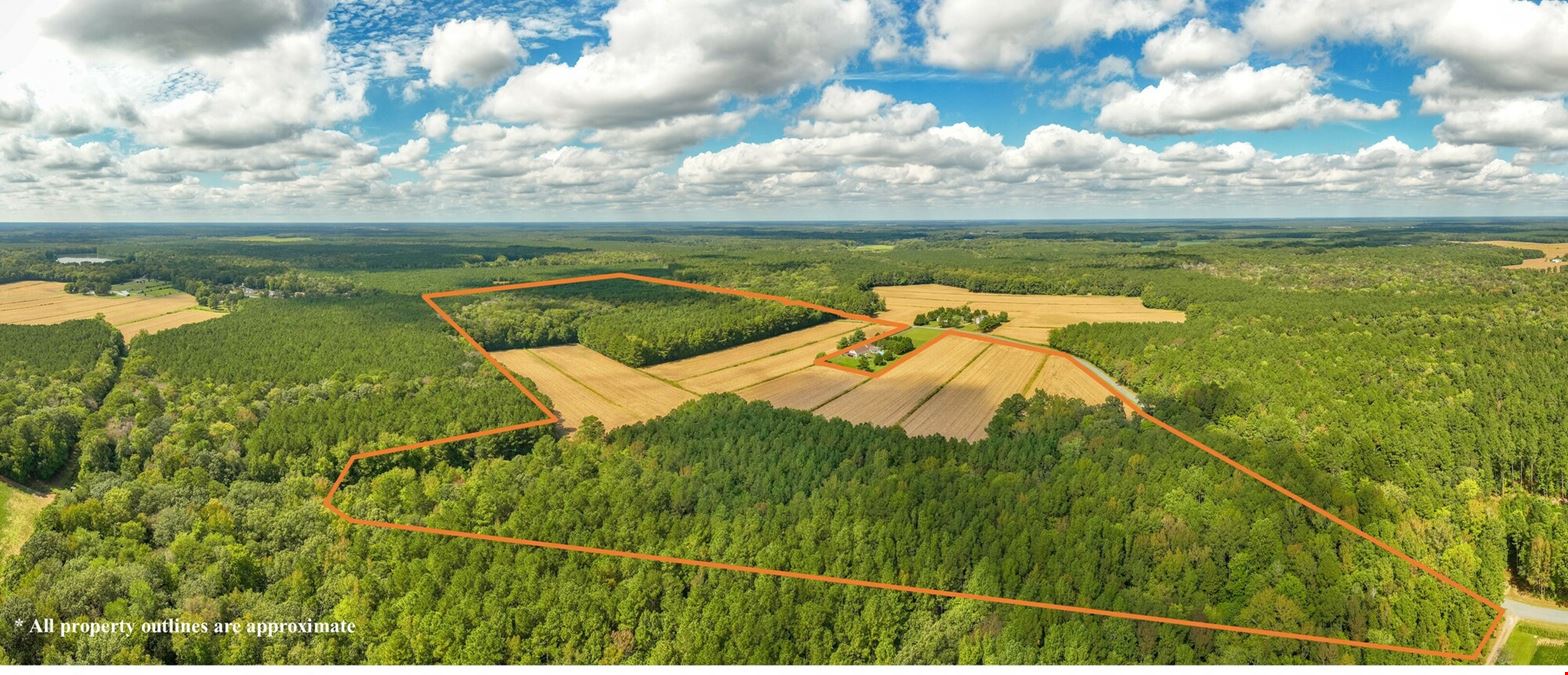 Riley Farm - 109.47 Acres of Ag Land