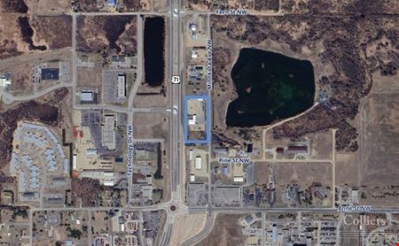 Industrial space for Rent at +/- 7,000 SF Industrial Site Available in Bemidji in Bemidji