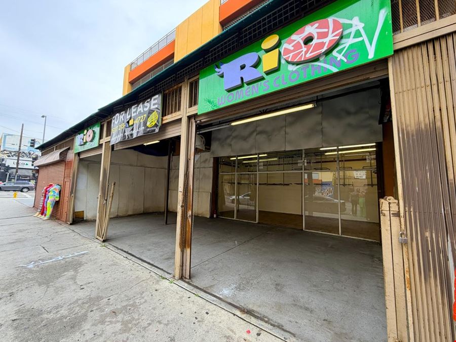 122 E Pico Blvd