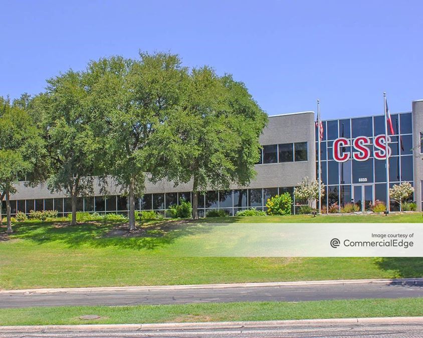 CSS Building