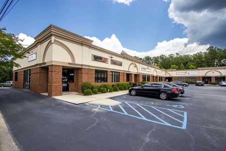 Retail space for Rent at 7210 Broad River Rd. in Irmo