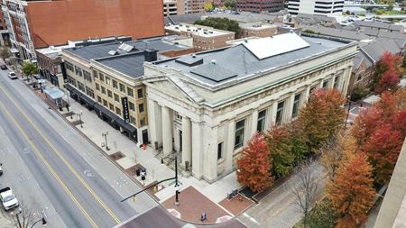 Retail space for Sale at Historic Columbus Landmark in Columbus