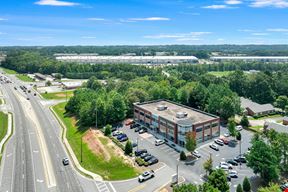OFFICE SUITES FOR LEASE