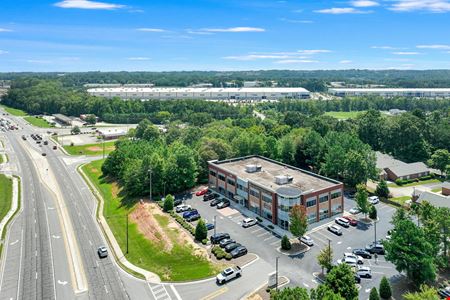 Office space for Rent at OFFICE SUITES FOR LEASE in Buford