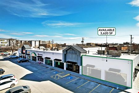 Retail space for Rent at 1601 Q Street in Lincoln