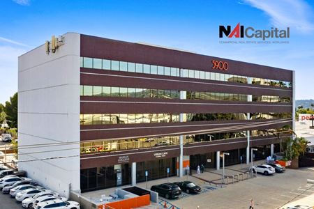 Office space for Rent at 5900 Sepulveda Blvd in Van Nuys