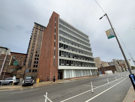 Louisville Building