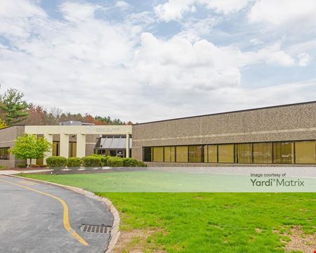 Office space for Rent at Solomon Pond Park - 500 Donald Lynch Blvd in Marlborough