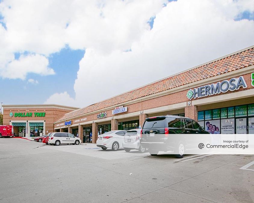Skillman Abrams Crossing