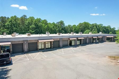 Flex Space space for Rent at Warehouse & Flex Space with Outdoor Storage Available in Charlotte