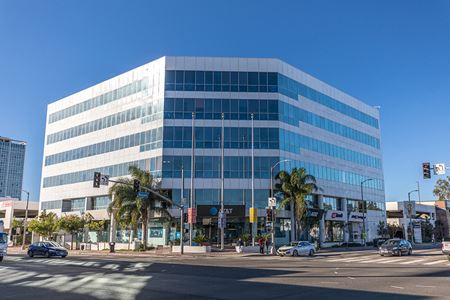Coworking space for Rent at Premier Workspaces - PAN - Panorama City California in Los Angeles