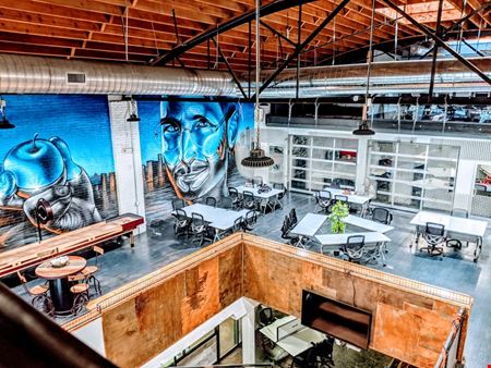 Coworking space for Rent at Grid Collaborative Workspaces in Denver