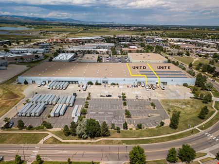 Industrial space for Rent at 6455 Spine Road in Boulder
