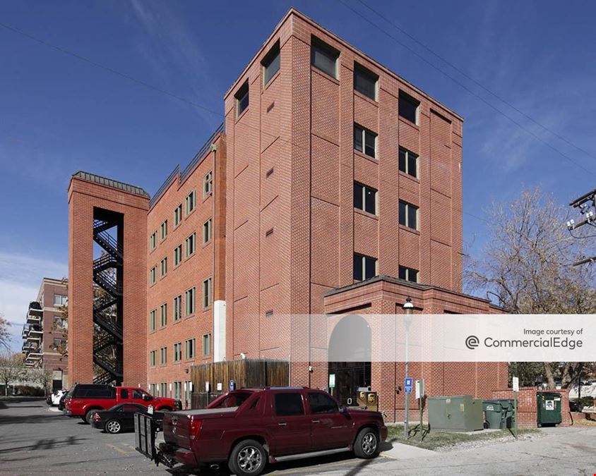 The Wheeler Block Building
