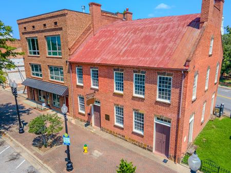 Office space for Rent at 145 Person St in Fayetteville