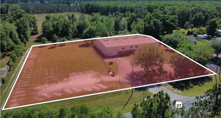 Industrial space for Sale at 25845 W US Highway 27 - Investment Opportunity | Warehouse with Adjacent 0.97± AC Lot in High Springs