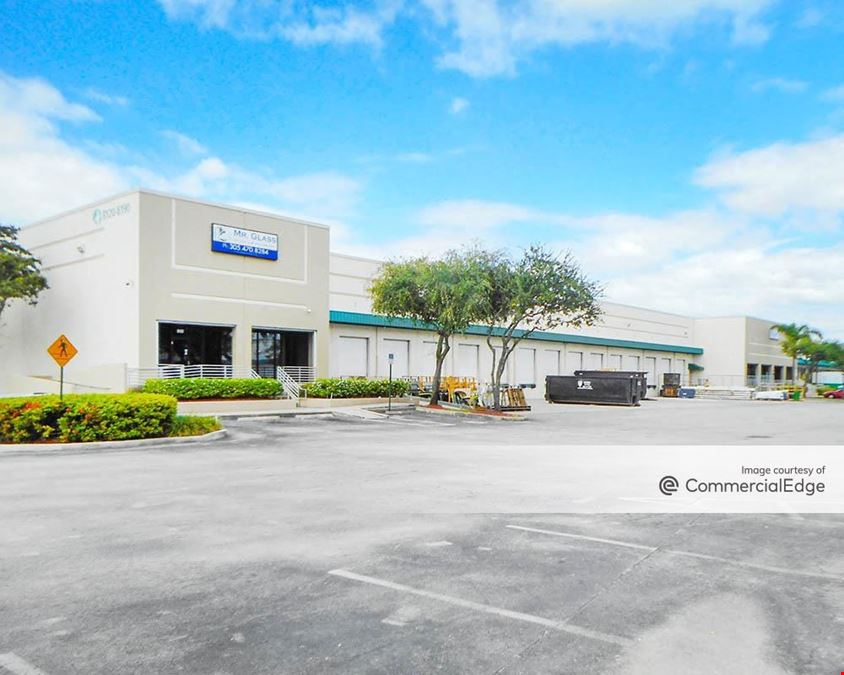 Prologis Palmetto Tradeport - Buildings 4 & 5