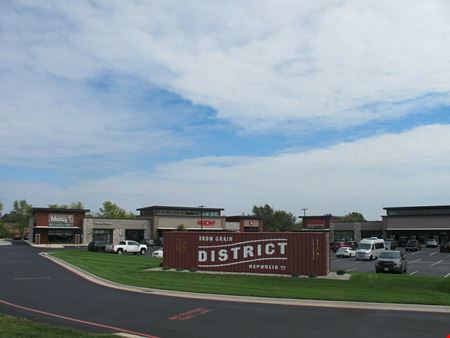 Iron Grain District