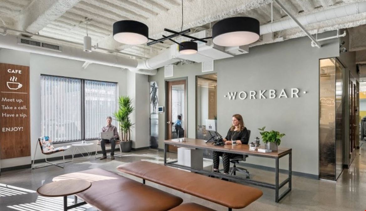 Workbar - Back Bay