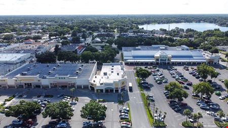 Retail space for Rent at Market at Southside in Orlando